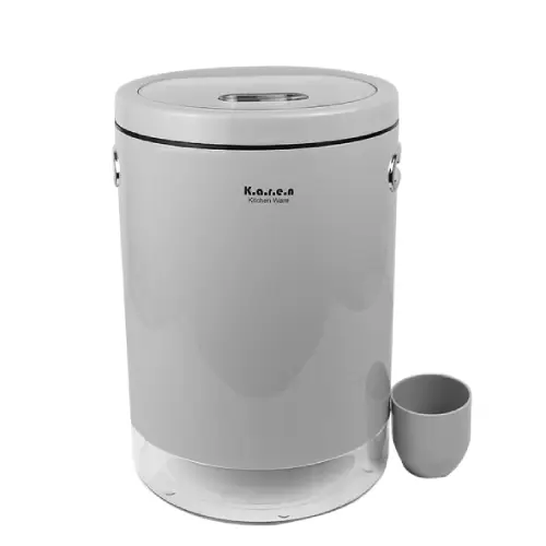 پخش سطل برنج 14 کیلویی  کارن تک و عمده کد B636