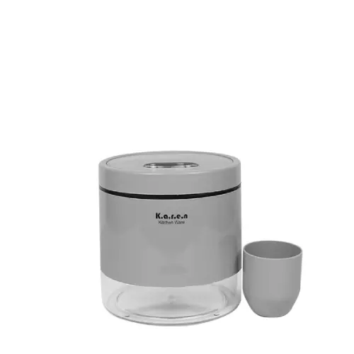 پخش سطل قند و شکر4 کیلویی  کارن تک و عمده کد B640