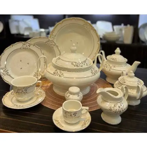 پخش سرویس چینی بُن چاینا ایزابل کد E1522 تک و عمده