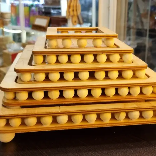 پخش-سینی-5-تیکه-بزرگ--مهره-دار-کد-r192