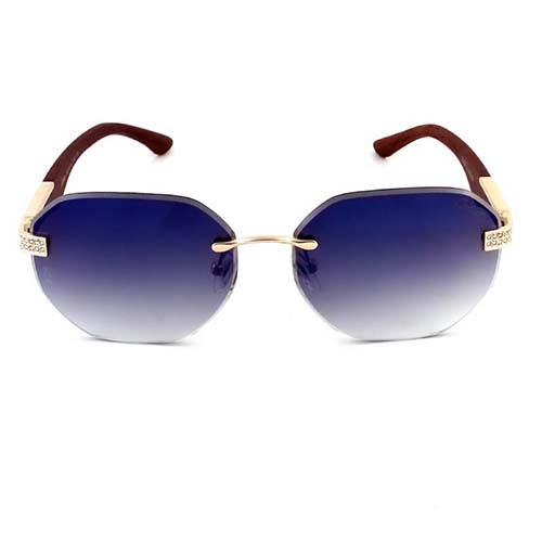 عینک-آفتابی-زنانه-بدون-قاب