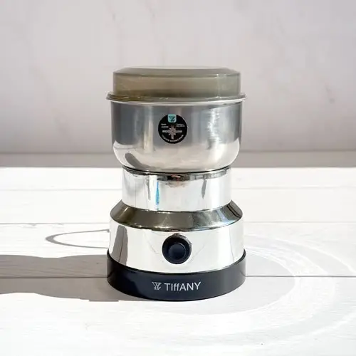 پخش آسیاب تیفانی TIffANY مدل TF-603 کد E1534 تک و عمده