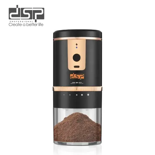 خرید آسیاب قهوه DSP مدل KA3129 کد E1535 تک و عمده