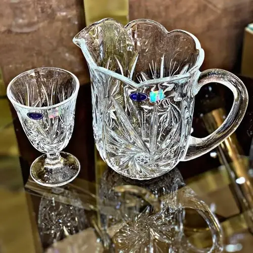 پخش-پارچ-و-لیوان-کریستال-کد-e1540-تک-و-عمده