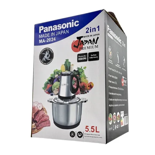 پخش خردکن پاناسونیک مدل MA-2024 تک و عمده کد G5757