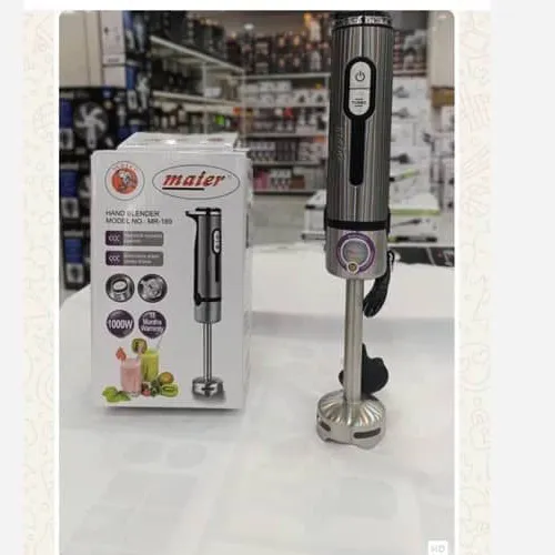 خرید گوشت کوب برقی مایر مدل MR 189 تک و عمده کد G5770