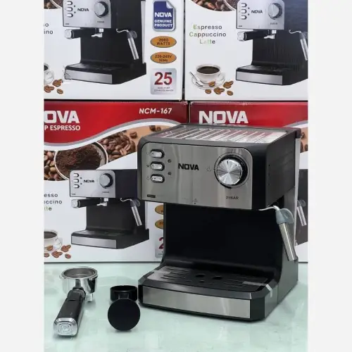 خرید-اسپرسو-ساز-نوا-مدل-ncm-167-کد-r199