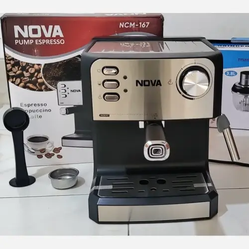 خرید-اسپرسو-ساز-نوا-مدل-ncm-167-کد-r199