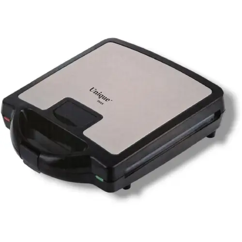 خرید ساندویچ ساز یونیک مدل VSM-33  استیل ۳ کاره تک و عمده کد R201