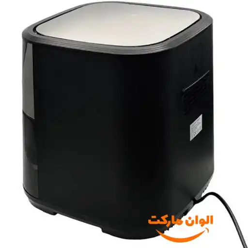 سرخ-کن-125-لیتری-سیلورکرست-مدل-scs-6090-تک-و-عمده