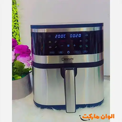 سرخ-کن128-لیتری-دسینی-مدل-ds818d-تک-و-عمده
