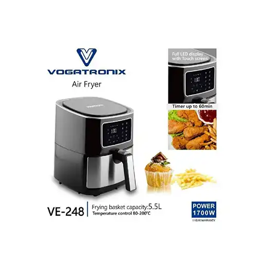 سرخ-کن-55-لیتری-وگاتی-مدل-ve-248-تک-و-عمده