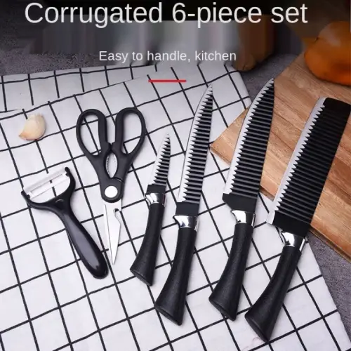 خرید-سرویس-6-پارچه-چاقو-ساتور-efcriverh-کد-b643