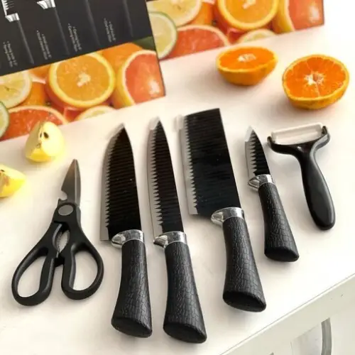 خرید-سرویس-6-پارچه-چاقو-ساتور-efcriverh-کد-b643