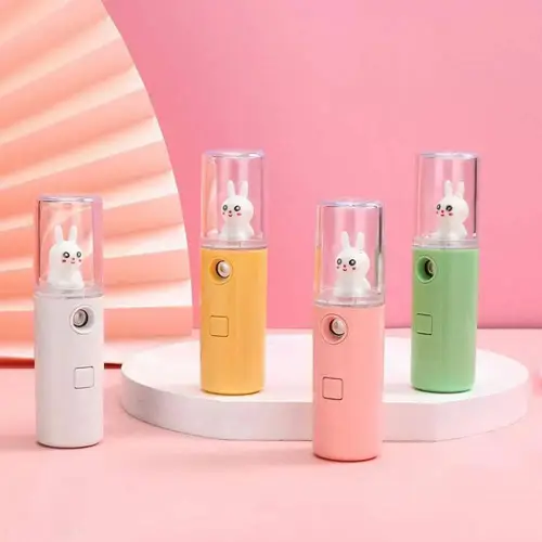 خرید-بخور-صورت-شارژی-عروسکی-کد-b655