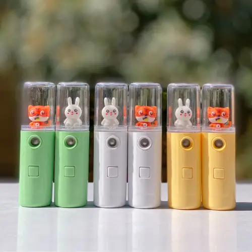 خرید-بخور-صورت-شارژی-عروسکی-کد-b655