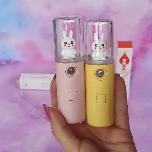 خرید-بخور-صورت-شارژی-عروسکی-کد-b655