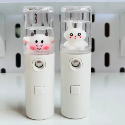 خرید-بخور-صورت-شارژی-عروسکی-کد-b655