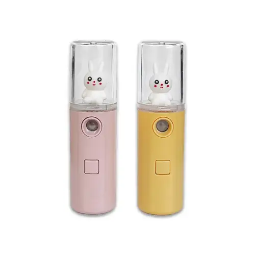 پخش بخور صورت شارژی عروسکی تک و عمده کد B656