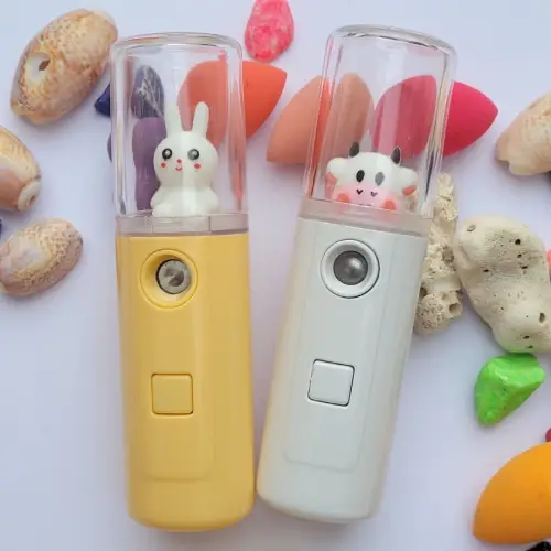 پخش-بخور-صورت-شارژی-عروسکی-کد-b656