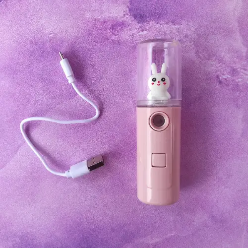 پخش-بخور-صورت-شارژی-عروسکی-کد-b656