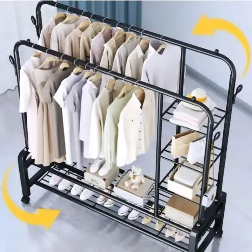 خرید-رگال-لباس-58-کیلویی-مکسی-کد-b665