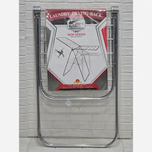 پخش-بند-رخت-استیل-نوین-کد-b682