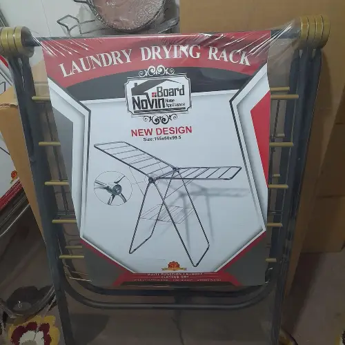 پخش-بند-رخت-استیل-نوین-کد-b682