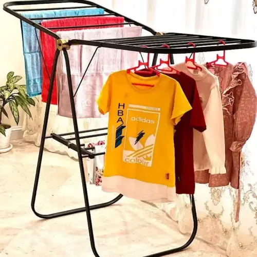 پخش-بند-رخت-استیل-نوین-کد-b682