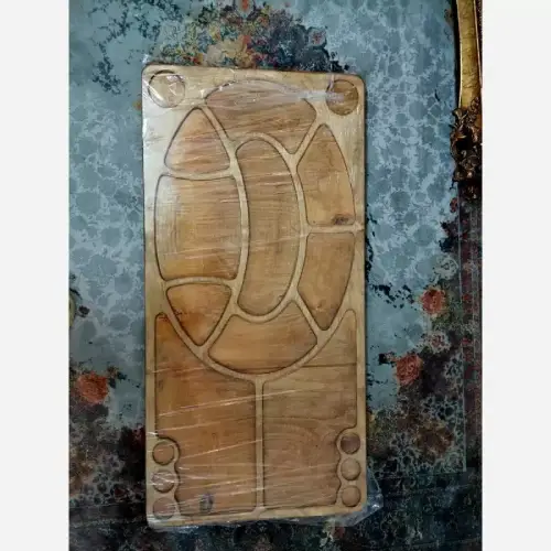 خرید-سینی-تنقلات-نیلوفر-کد-b699