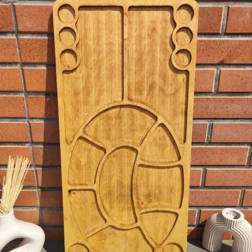 پخش-سینی-تنقلات-نیلوفر-کد-b700