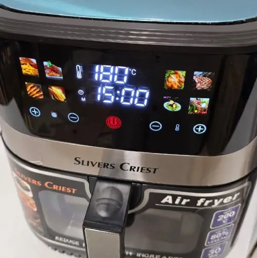 پخش-سرخ-کن-سیلور-کرست-scs6090-ظرفیت-۱۴-لیتر-بدون-روغن-کد-r206