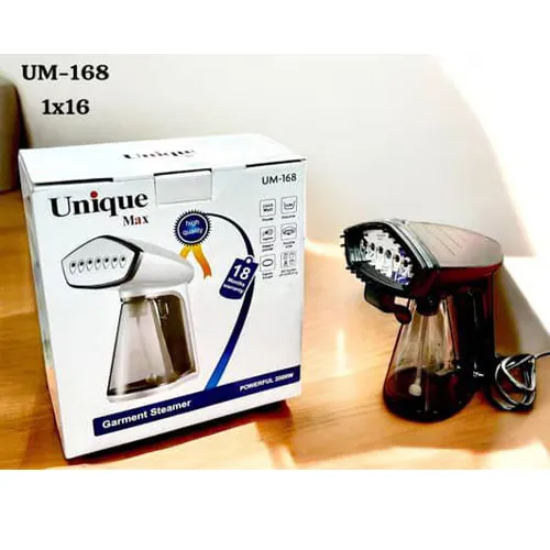 پخش  اتو بخارگر یونیک مدل UM-168 تک و عمده کد G5783