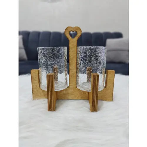 پخش جاقاشقی دو قلو آبگز  تک و عمده کد F1093