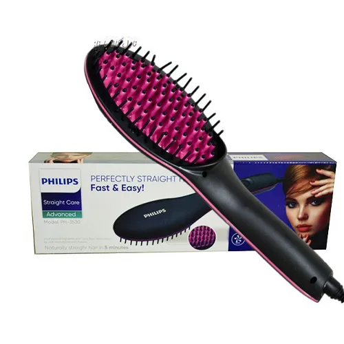 پخش برس حرارتی فیلیپس مدل PH3530 با فناوری PTC تک و عمده کد Z2670