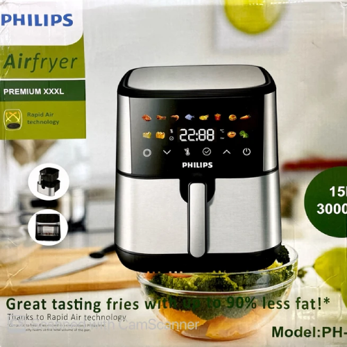 خرید-سرخ-کن-فیلیپس-کد-z2679