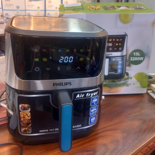 پخش سرخ کن 15لیتر فیلیپس مدل 8001 تک و عمده کد Z2682