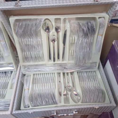 خرید-سرویس-قاشق-و-چنگال-یونیک-کد-z2683