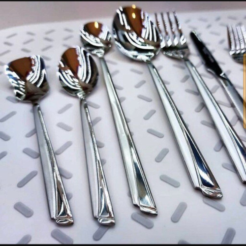 خرید-سرویس-قاشق-و-چنگال-یونیک-کد-z2685