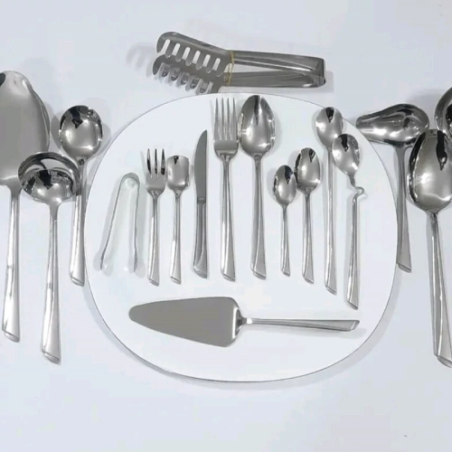 پخش سرویس قاشق و چنگال یونیک 30 نفره 156 پارچه بدون چمدان تک و عمده کد Z2686