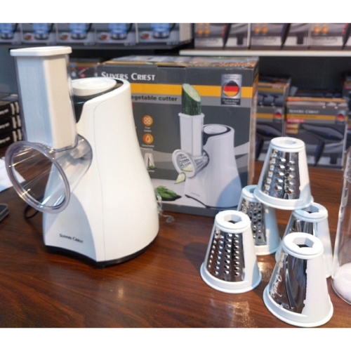 پخش سالاد ساز 5 رنده سیلور کرست تک و عمده کد Z2688