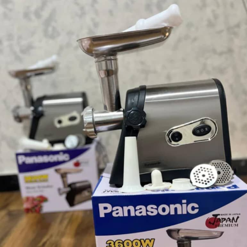 خرید چرخ گوشت پاناسونیک مدل MG-PN189 تک و عمده کد Z2689