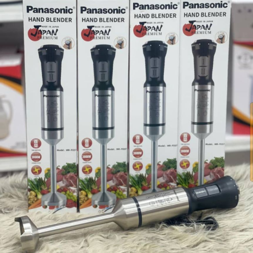 پخش گوشت کوب برقی پاناسونیک تیغه طلایی AS1372 تک و عمده کد Z2696