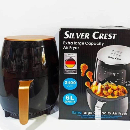 پخش سرخ کن 6 لیتری سیلورکرست  مدل S-18 تک و عمده کد Z2710