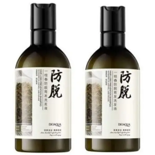 خرید شامپو ضد ریزش مو رزماری 250 میل بیو آکوا تک و عمده کد B713