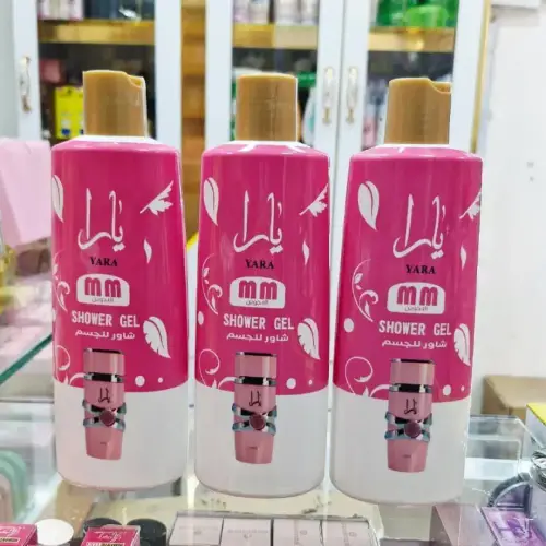 خرید شامپو بدن یارا تک و عمده کد B739