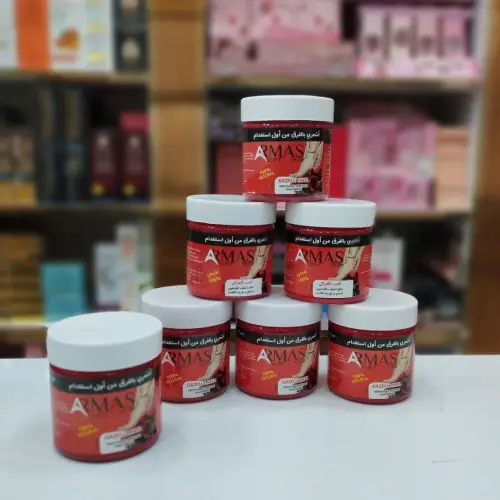 پخش کرم پا کعب الغزال تک و عمده کد B746