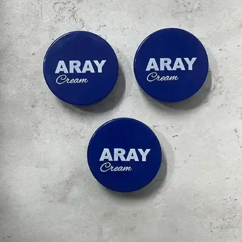 پخش-کرم-کاسه‌-ای-آرای-۱۱۰-میل-کد-b748