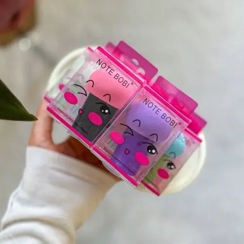 پخش-پد-آرایشی-قارچی-کد-b758