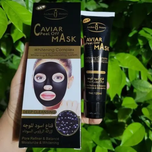 خرید-ماسک-زغال-آیچون-بیوتی-۱۲۰-میل-کد-b763